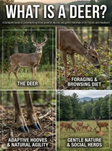 what is a deer