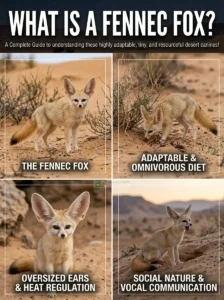 What is a Fennec fox