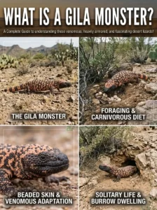 What is a Gila Monster