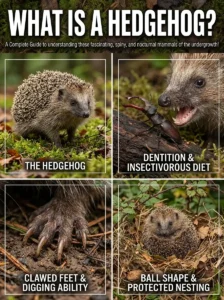 what is a hedgehog