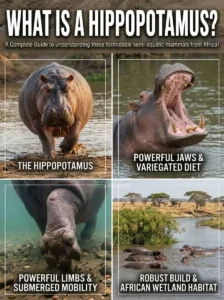 what is a hippopotamus