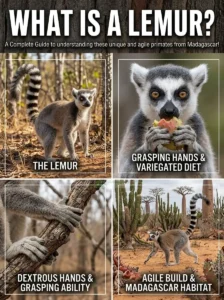 what is a lemur