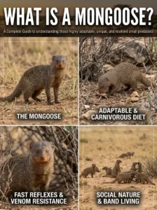 What is a Mongoose