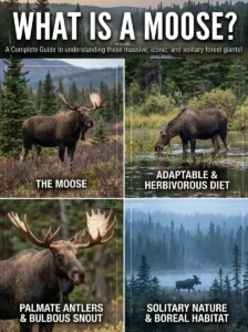 What is a Moose