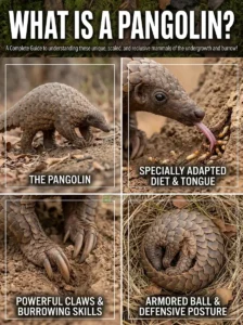What is a Pangolin