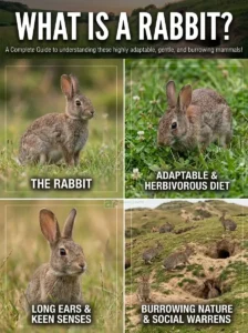 what is a rabbit