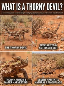 What is a Thorny Devil