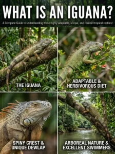 What is an Iquana