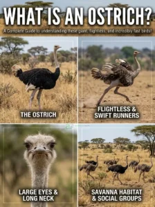 What is an Ostrich