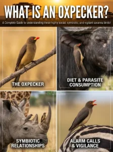 What is an Oxpecker